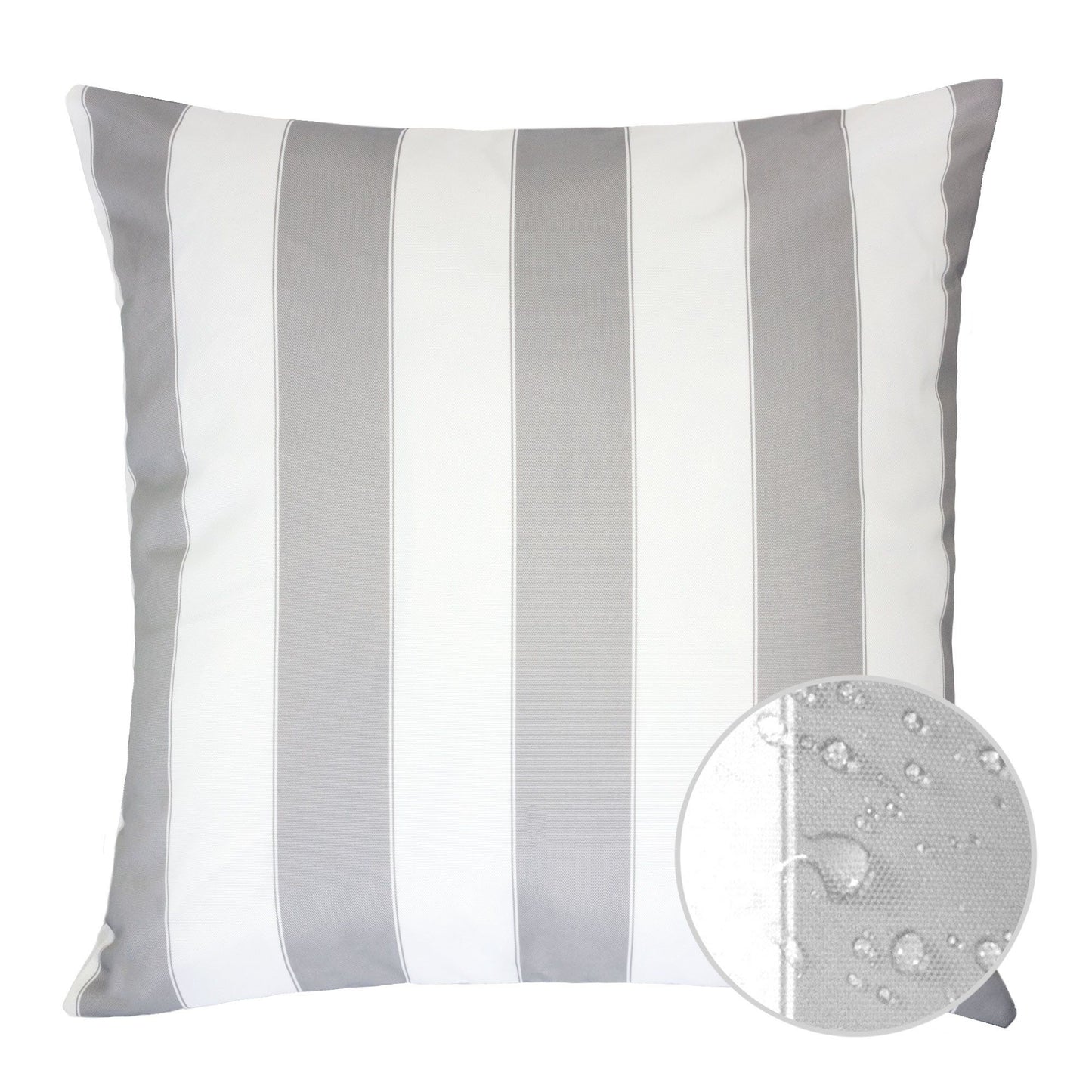 Horizon Stripe Pillow For Indoor And Outdoor Use