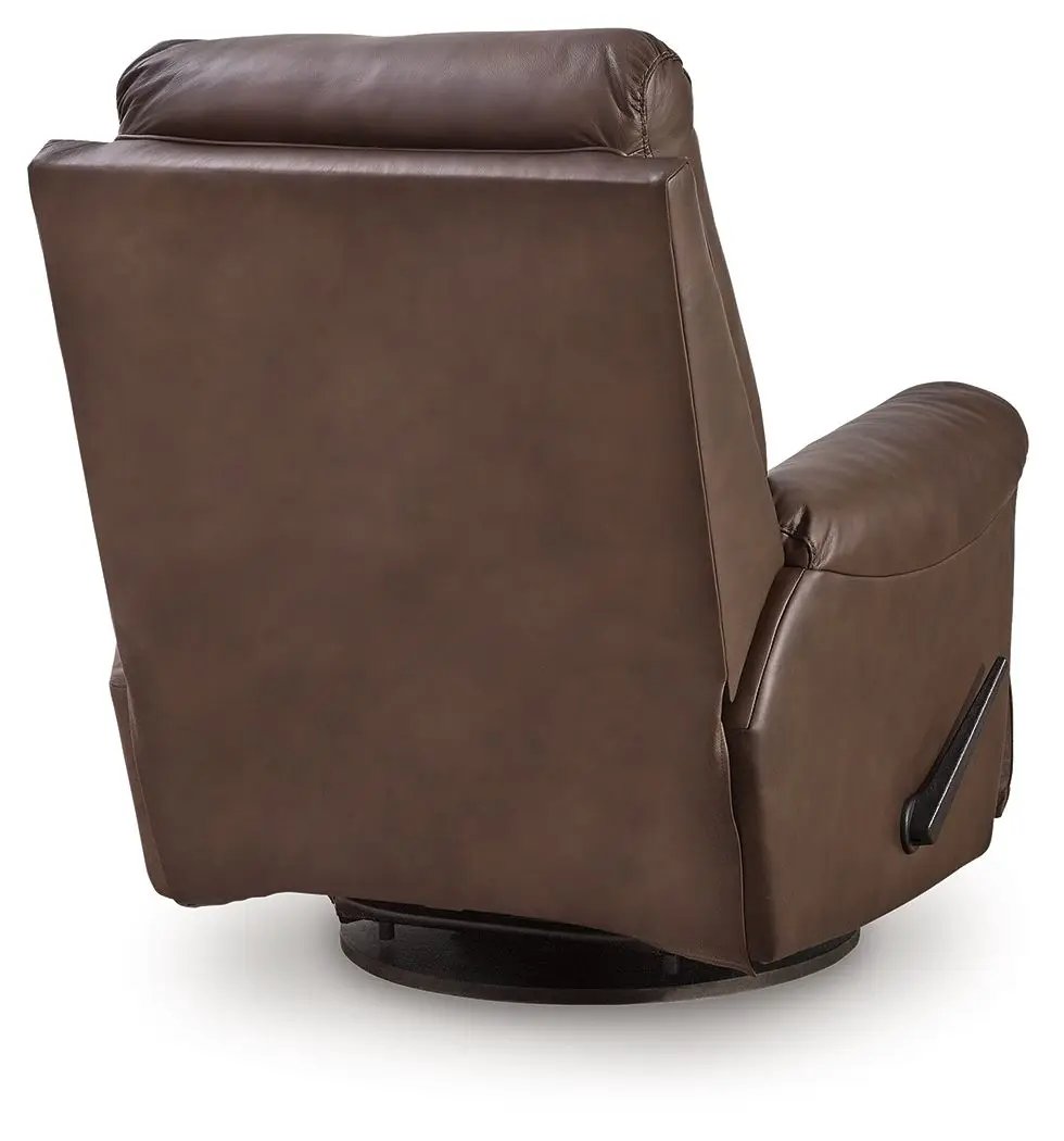 Flynwood Swivel Glider Recliner Cushioned Comfort