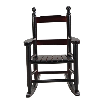 Sturdy Kids Rocking Chair For Indoor Or Outdoor