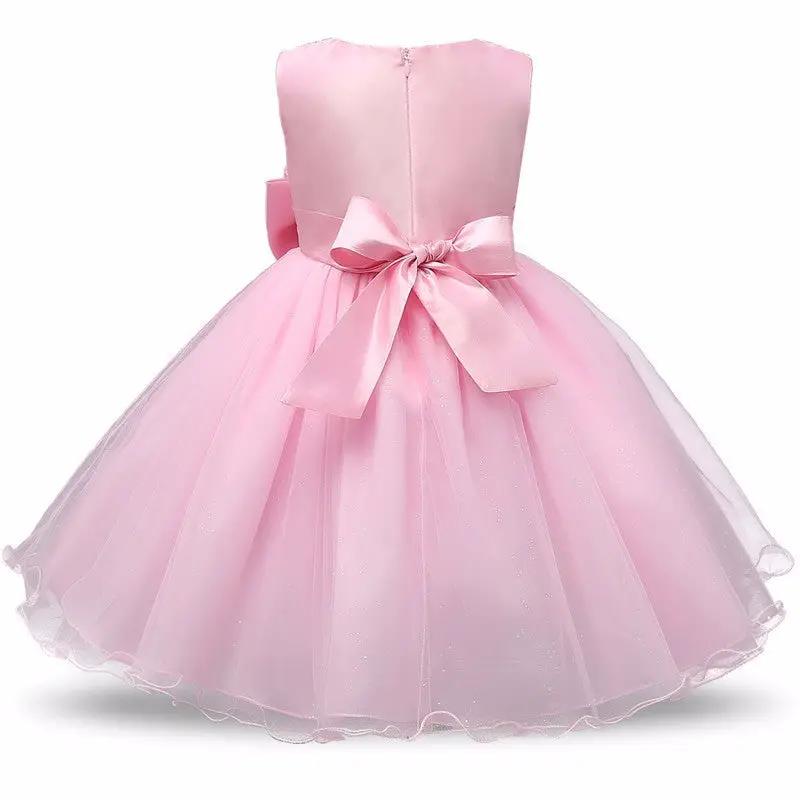 Princess Flower Girl Dress Summer Tutu and Party