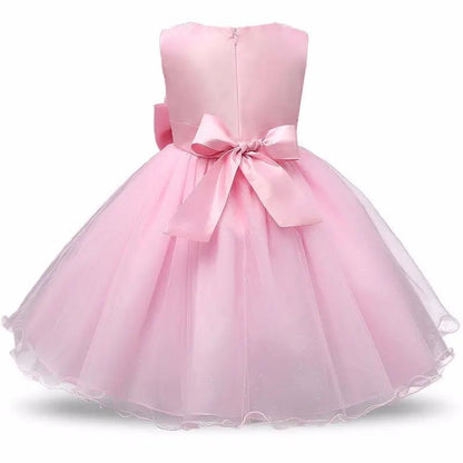 Princess Flower Girl Dress Summer Tutu and Party