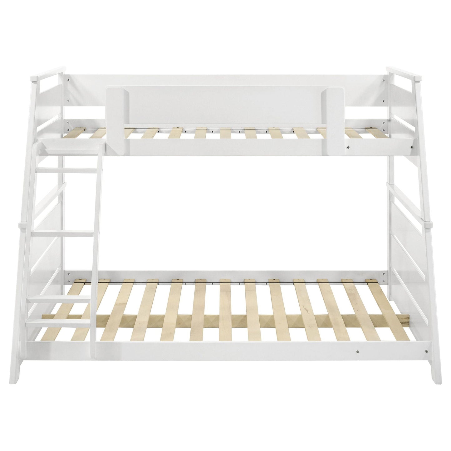 Reeder Rubberwood Bunk Bed and Reversible Ladder