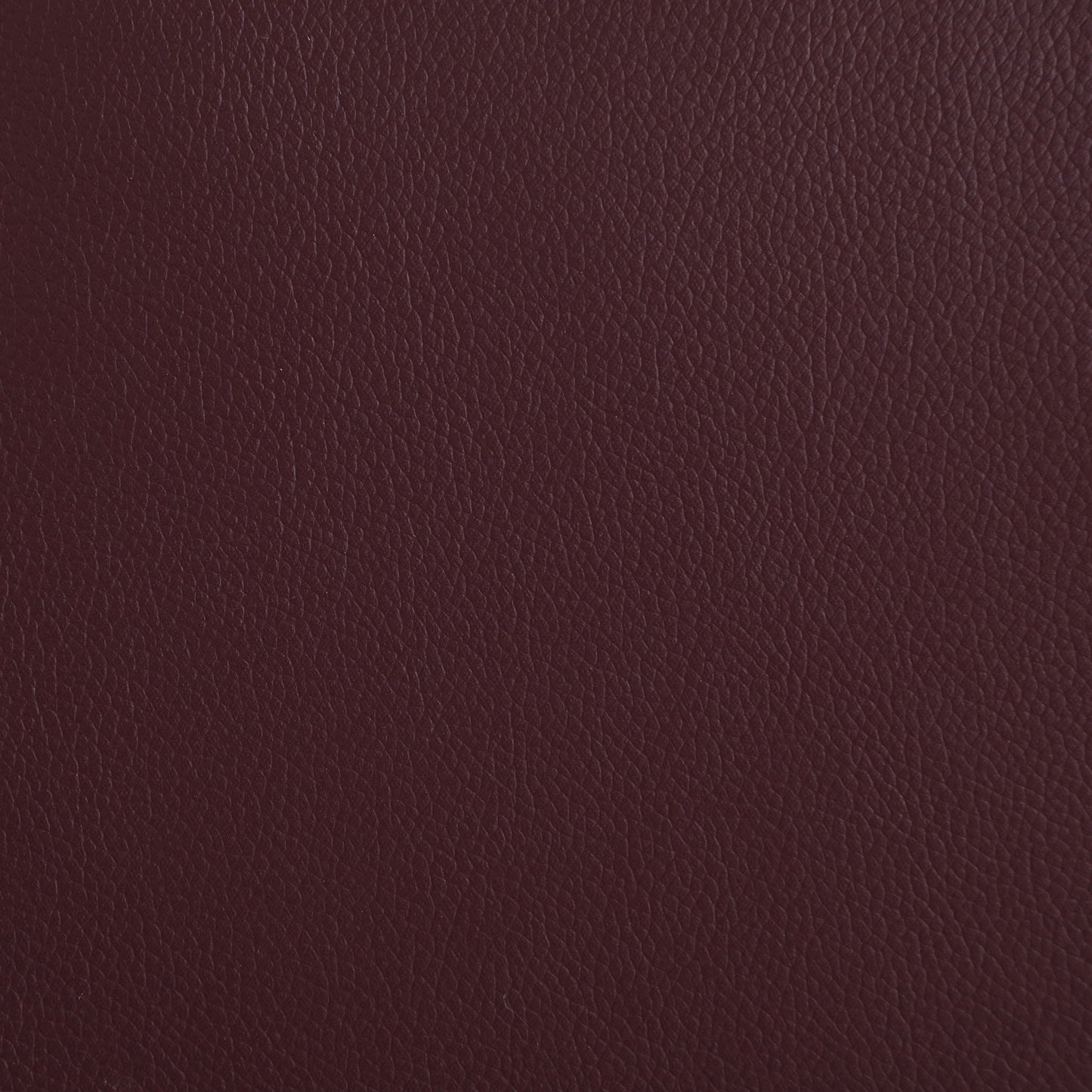 Macklin massage recliner burgundy leather upholstery texture close-up on Tampa Home & Garden Store