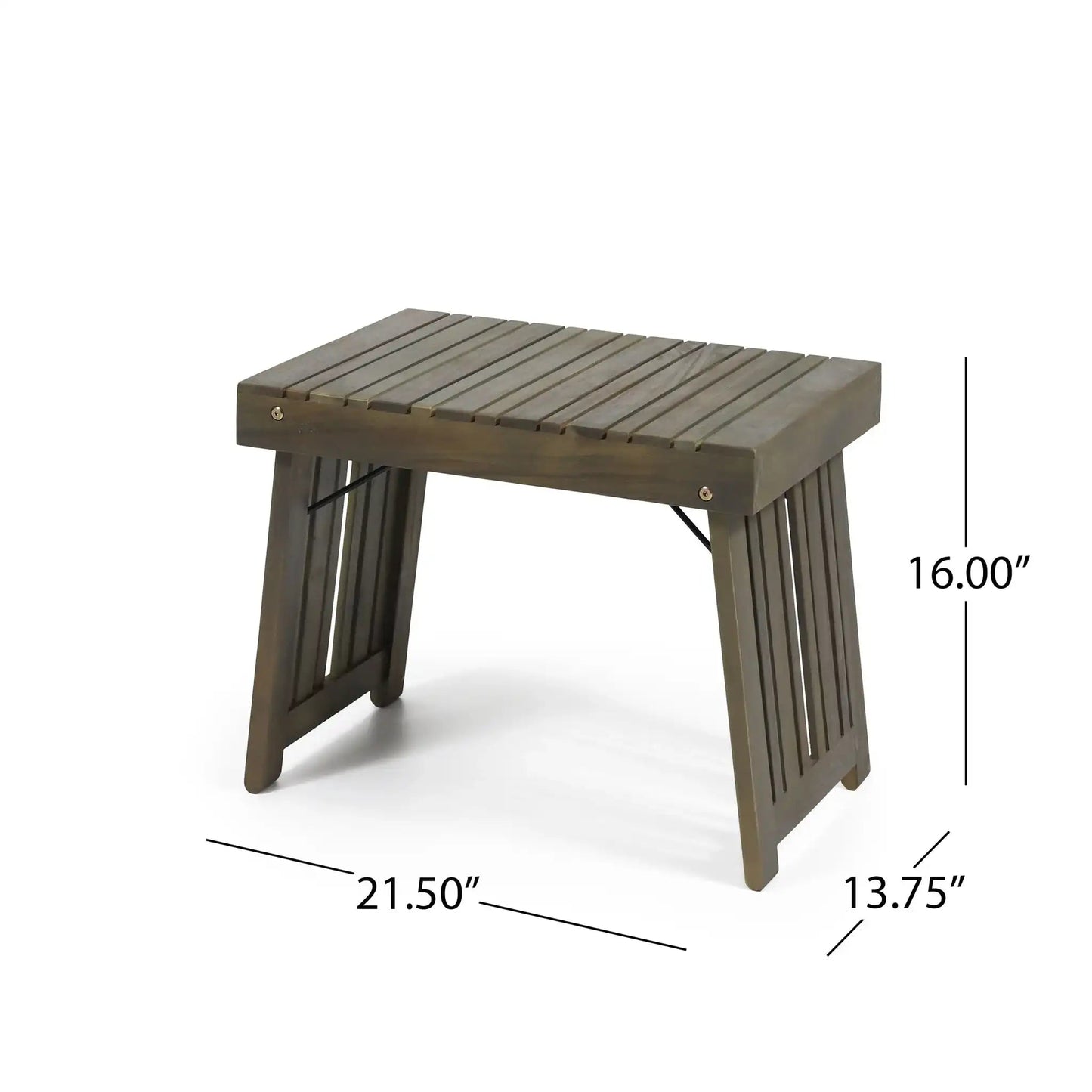 Temptation Outdoor Acacia Wood Foldable Table
