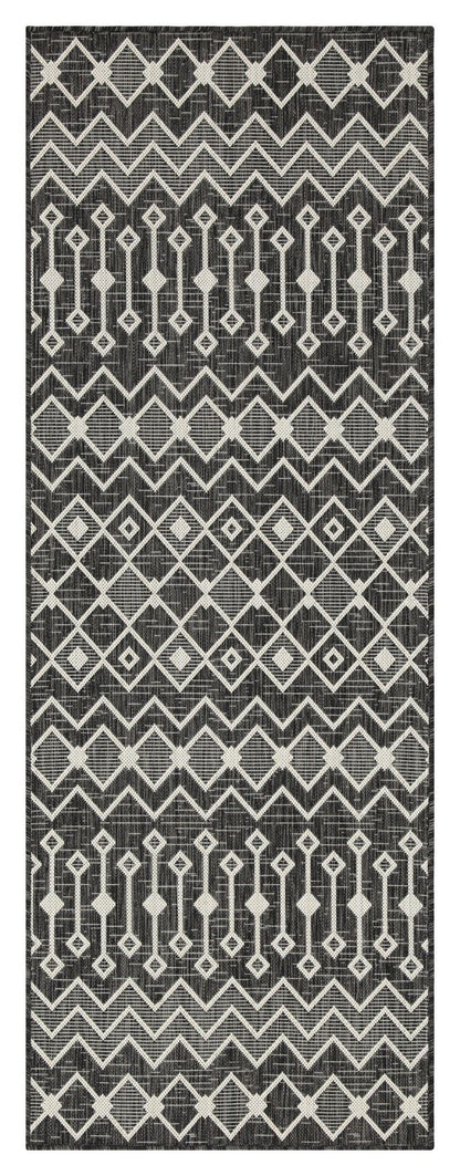 Sunshine Modern Indoor and Outdoor Area Rug