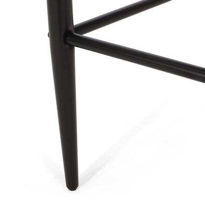 Upholstered Bar Stools for Kitchen Island Seating