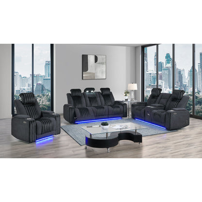 Duran Power Recliner and Usb Charging Port