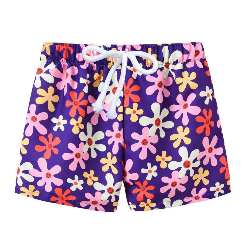 Children's Beach Pants for Spring and Summer