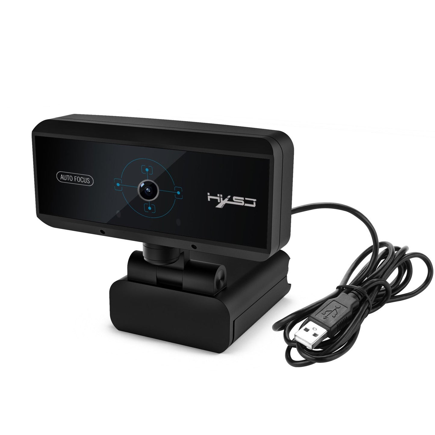 Sell My Stuff camcorder with auto focus in black housing on mounting stand with USB cable on Tampa Home & Garden Store