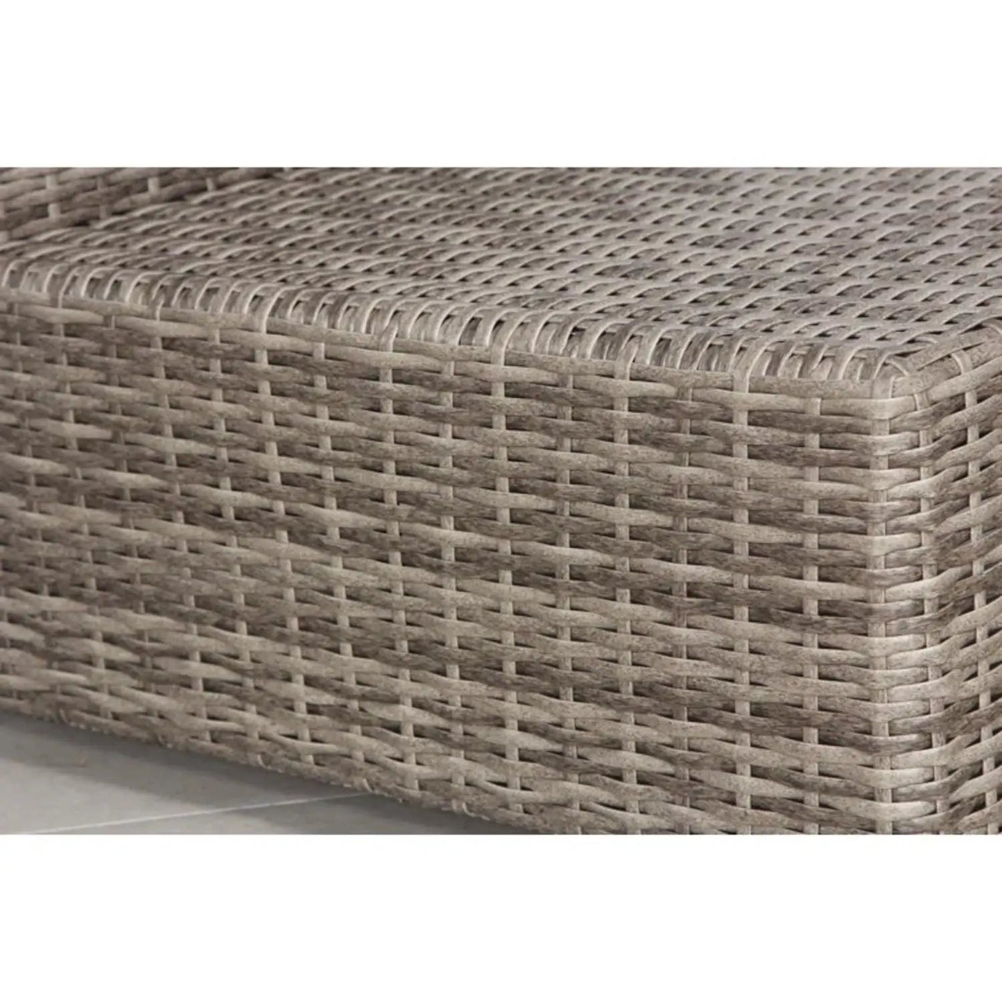 Outdoor Sofa Seating Group with Cushions