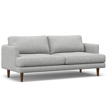 Livingston Upholstered Sofa with Cushions