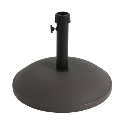 Ander 68 Pound Outdoor Patio Base for Gardens