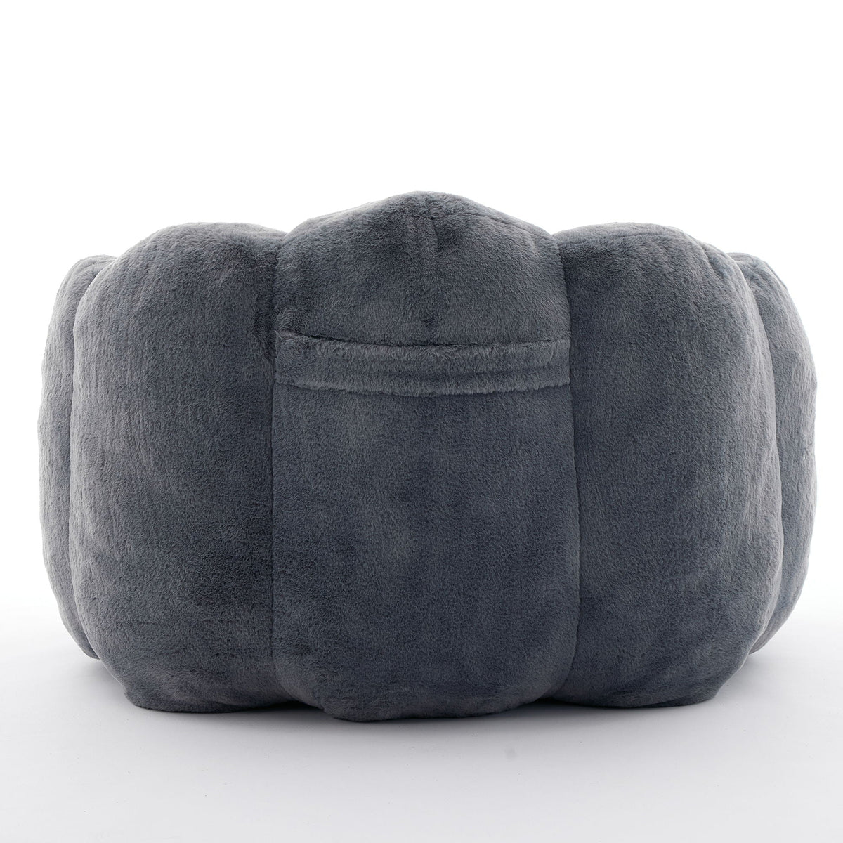 Elegant Lotus Style Pull Down Sofa with Legs