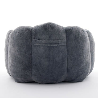Elegant Lotus Style Pull Down Sofa with Legs