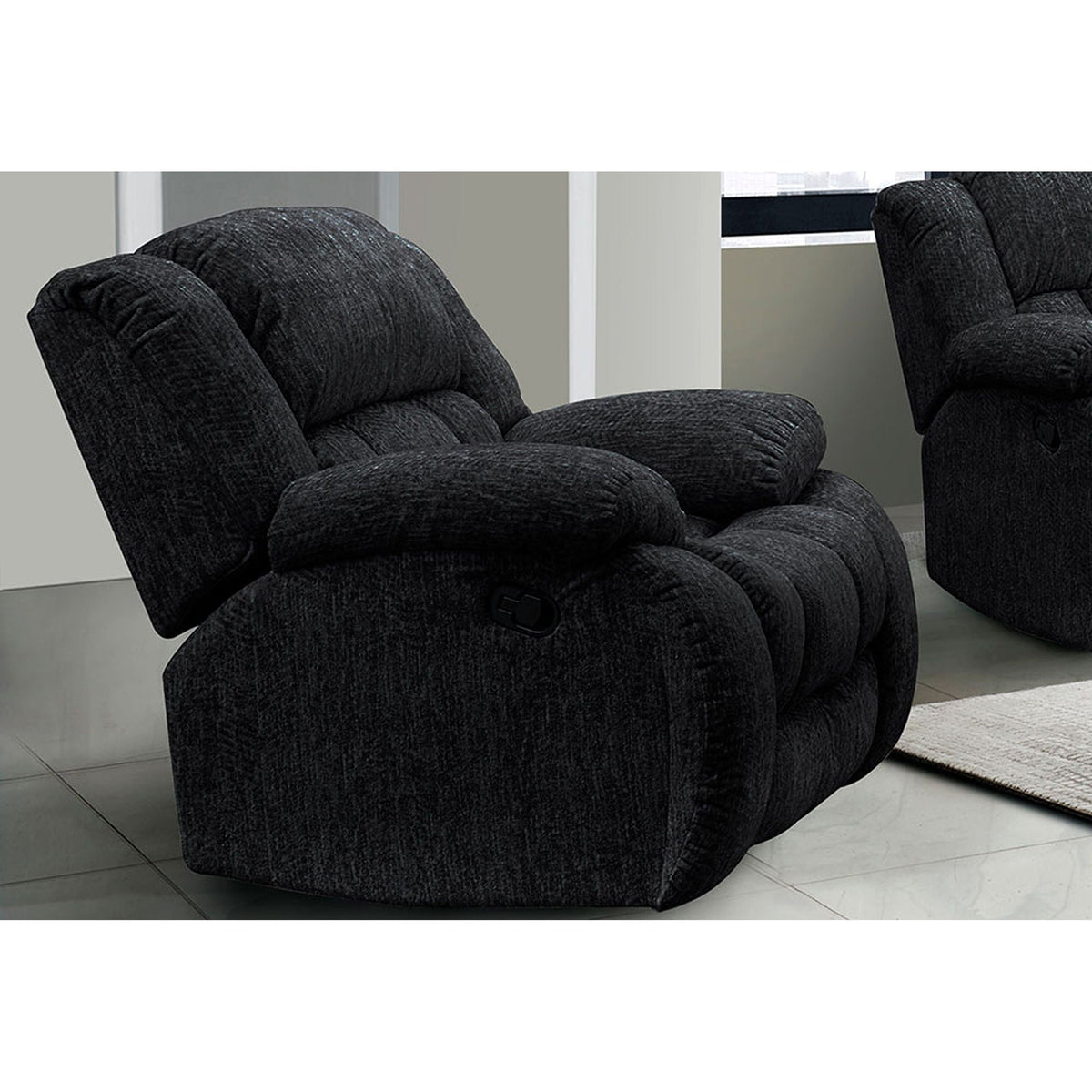 Stonic Glider Recliner and a Modern Design
