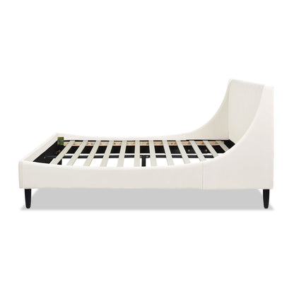Aspen Vertical Tufted and Modern Platform Bed