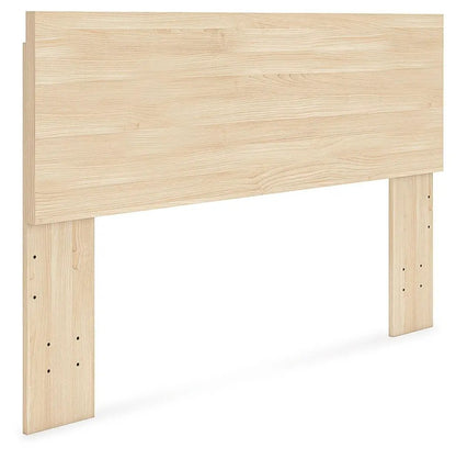 Onita Twin Panel Headboard White For Beds