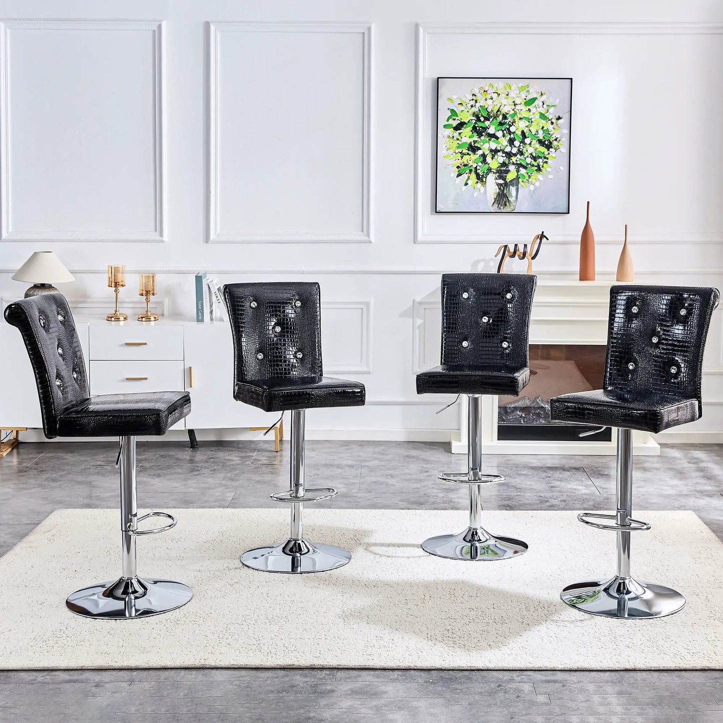 Lift Chairs for Dining Room Seating Set of 2