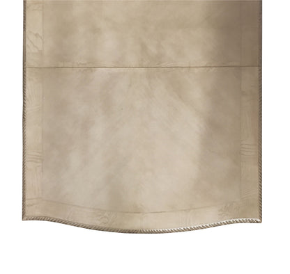 Chateau De Ville Dining Table packaging box interior in tan cardboard on Tampa Home & Garden Store