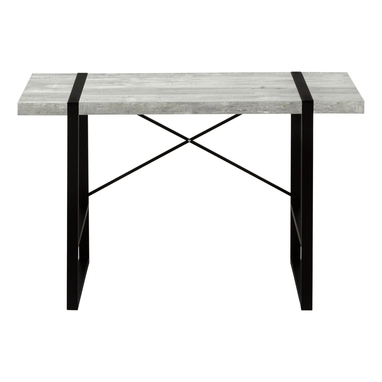 Industrial Computer Desk for Home Office Laptop