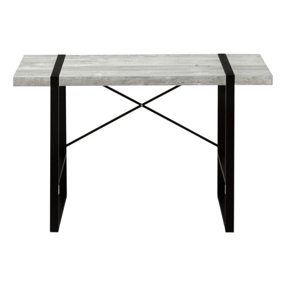 Industrial Computer Desk for Home Office Laptop