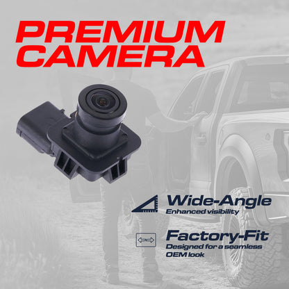 Master Tailgaters Ford Transit backup camera OEM CK4Z-19G490-A, black plastic housing on Tampa Home & Garden Store