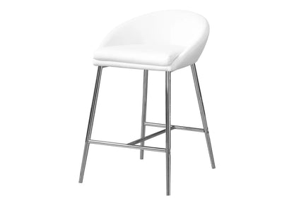 Swivel Bar Stool Set Contemporary Modern