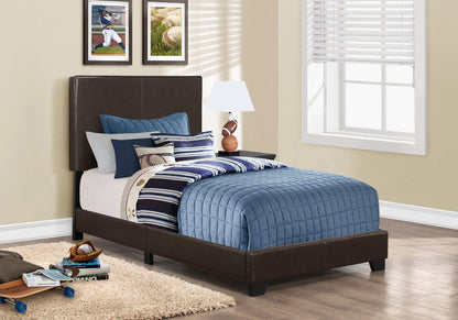 Modern Upholstered And Transitional Bed Frame