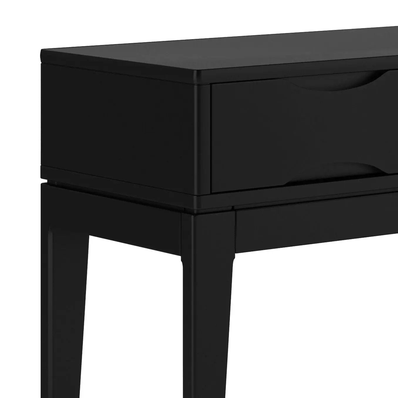 Harper Handcrafted Console Sofa Table in Hallway