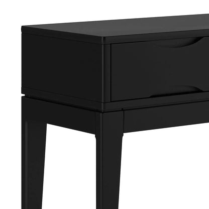 Harper Handcrafted Console Sofa Table in Hallway