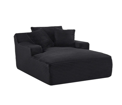 Cloudline Oversized Chaise Lounge Sofa Bed