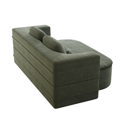 Multi Functional Foldable Sofa Bed and Blanket