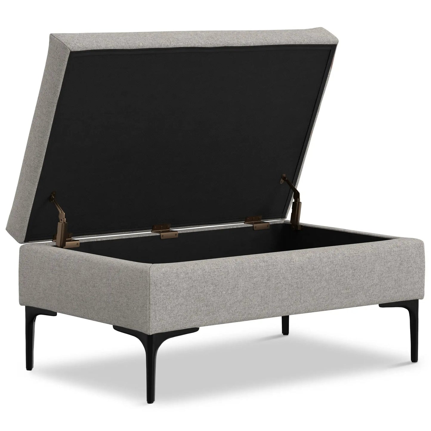 Rebecca Coffee Table Storage Ottoman Lift Lid