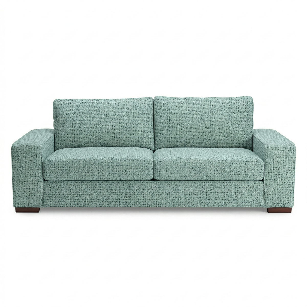Modena Two Arm Sofa with Hardwood Frame and Foam