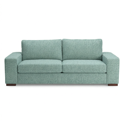 Modena Two Arm Sofa with Hardwood Frame and Foam