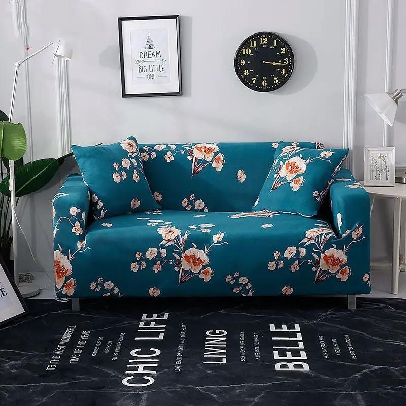 Elastic Sofa Cover for European and American