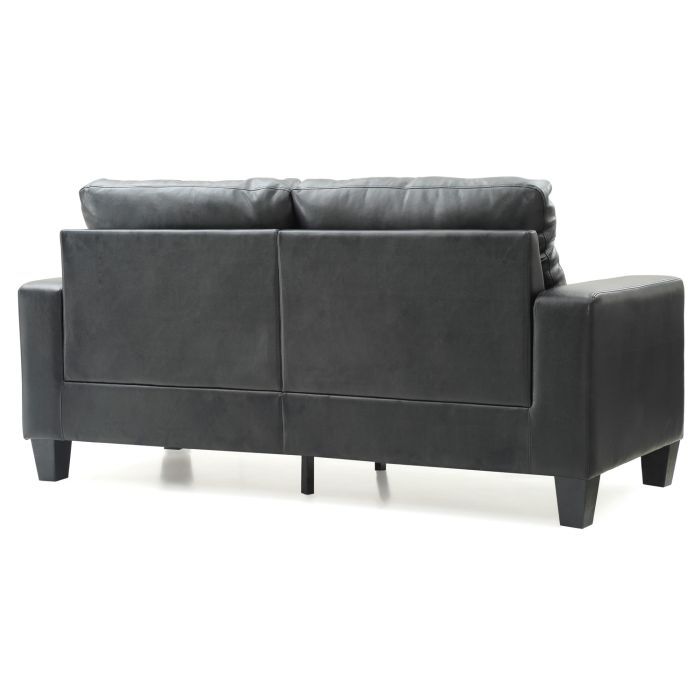 Newbury Modern Modular Sofa and Durable Legs