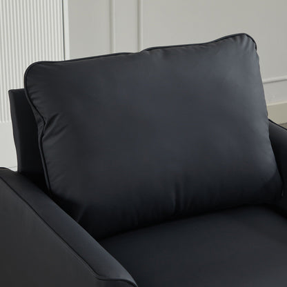 Nordic and Elegant Upholstered Sofa Chair