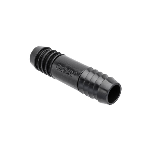 1/2" Barb Riser Flex Pipe Coupling 94349 - Tampa Home & Garden Store