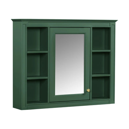 Wall Mounted Medicine Cabinet with Mirror