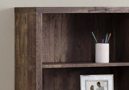 Five Tier Office Bookshelf and Bookcase Etagere