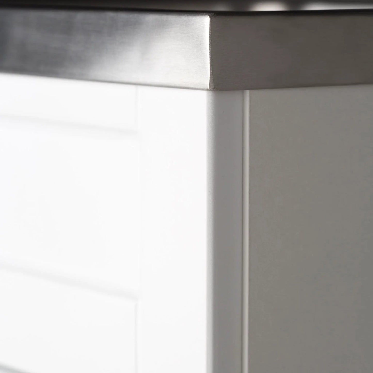 Hennessy Deluxe Laundry Cabinet With Faucet Sink