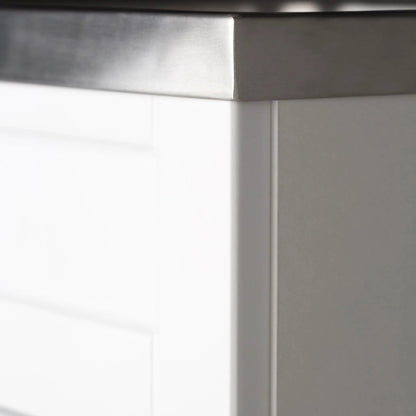 Hennessy Deluxe Laundry Cabinet With Faucet Sink