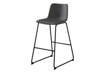 Contemporary Bar Height Office Chair with Modern