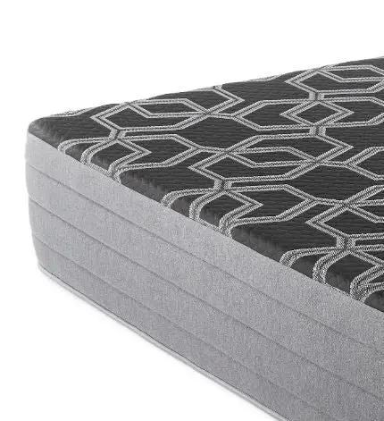 10 Inch Smooth Top Foam Lux Firm Mattress Ice