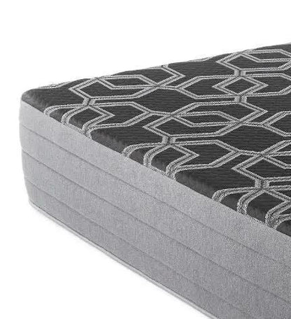 10 Inch Smooth Top Foam Lux Firm Mattress Ice