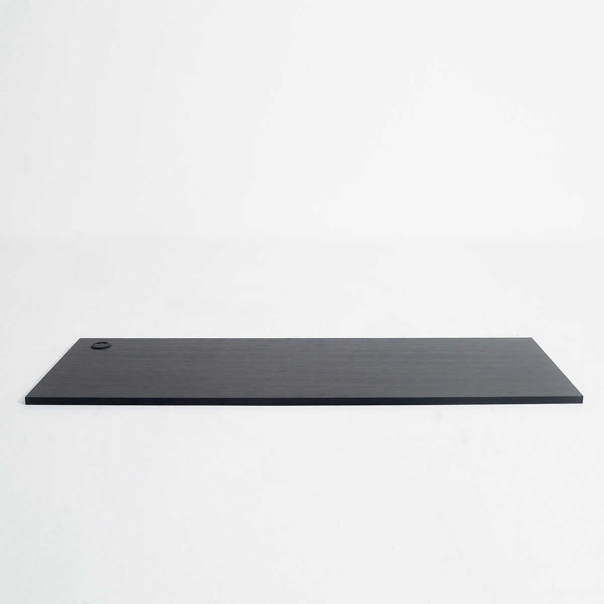 Astro Series Work Top metallic gray workstation with cable grommet HouseOfZazla Power Stations on Tampa Home & Garden Store