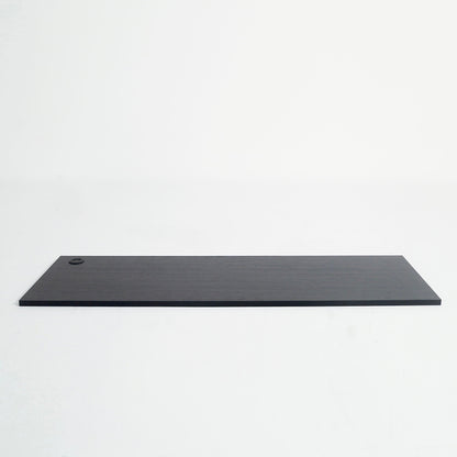 Astro Series Work Top metallic gray workstation with cable grommet HouseOfZazla Power Stations on Tampa Home & Garden Store