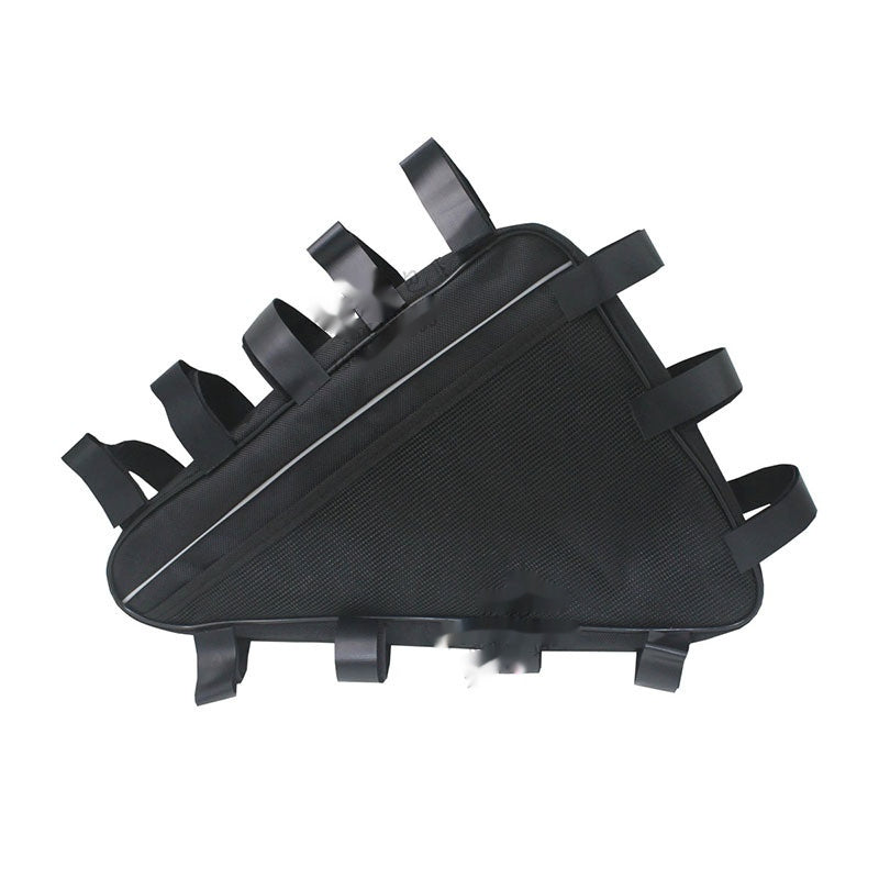 Mountain Bike Pannier Bag for Battery Pack