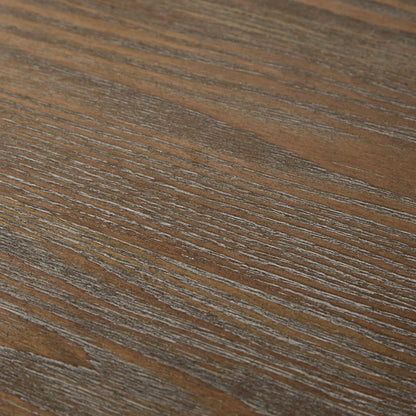 Writing desk by Unique Piece Furniture with woodgrain gray-brown finish on Tampa Home & Garden Store